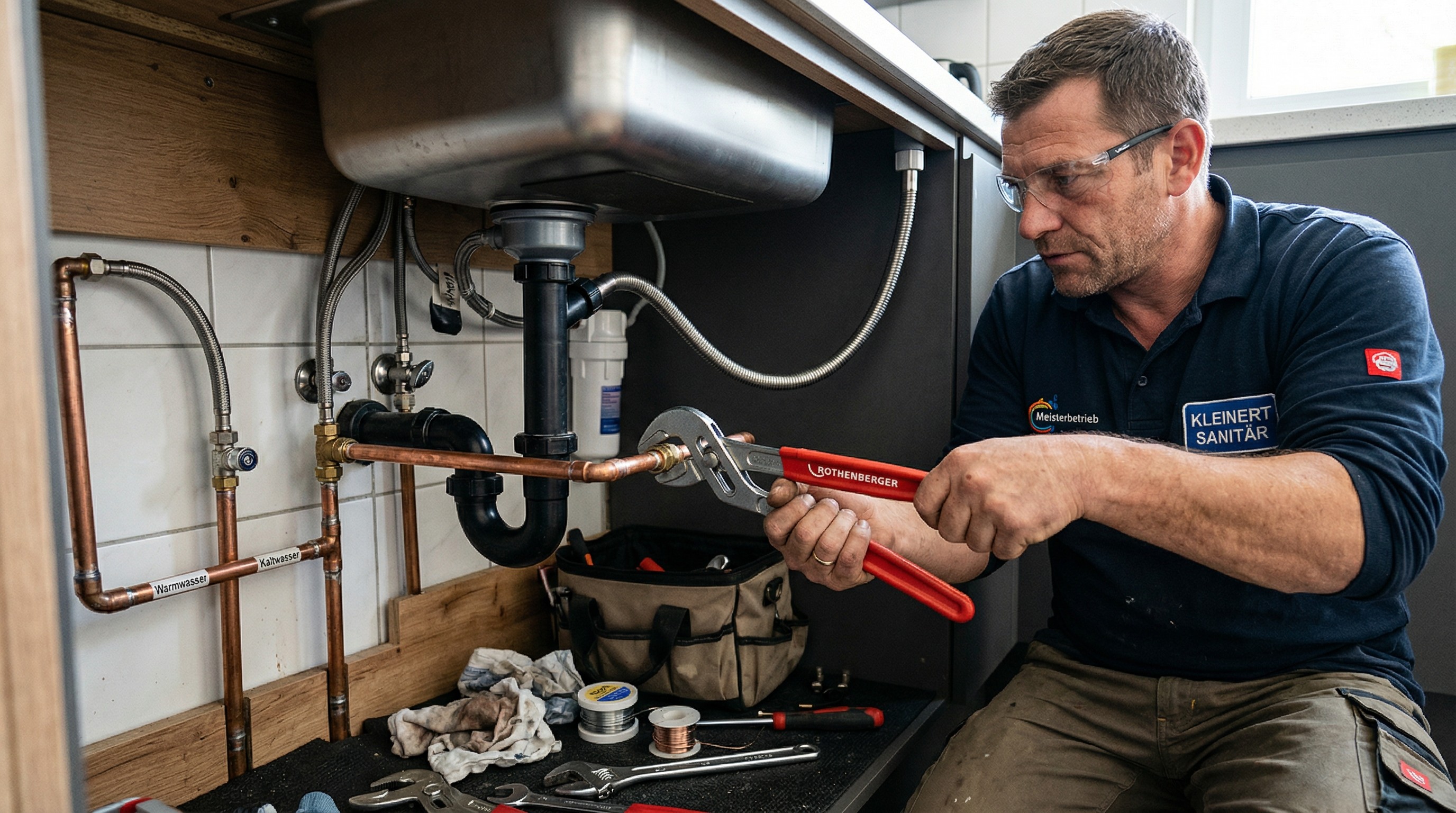 Dr. Bernd Kessel GmbH Fachbetrieb Sanitär – Sanitärinstallateur Sonneberg